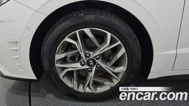 Hyundai Sonata 2022 — photo 5