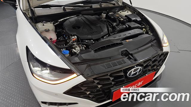 Hyundai Sonata 2022 — photo 6