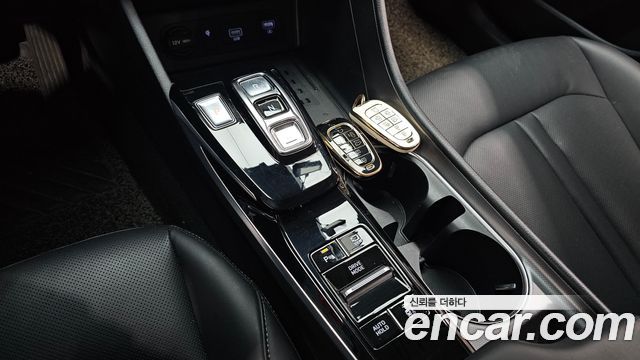 Hyundai Sonata 2022 — photo 12