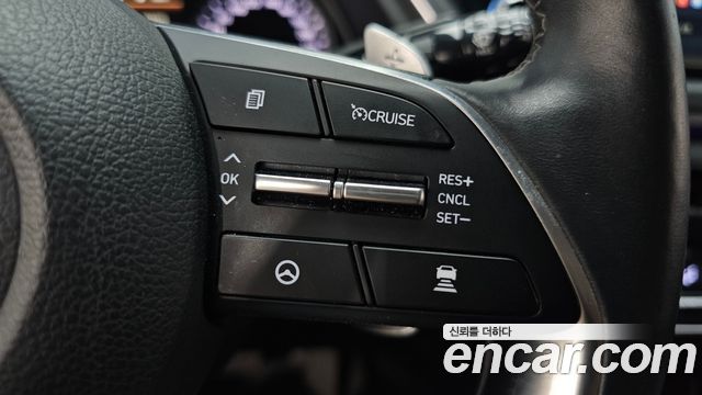 Hyundai Sonata 2022 — photo 27