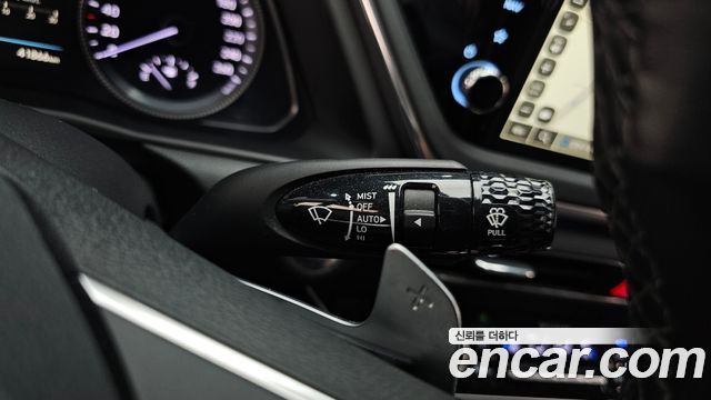 Hyundai Sonata 2022 — photo 29