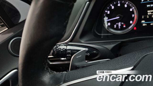 Hyundai Sonata 2022 — photo 31