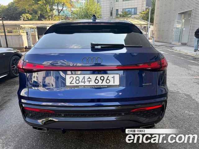 Audi Q5 2025 — photo 4