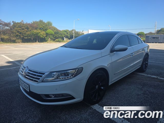 Volkswagen CC 2015 — photo 2