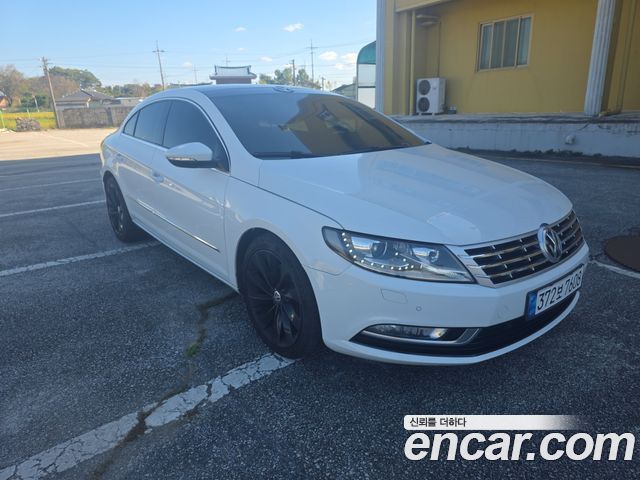 Volkswagen CC 2015 — photo 3