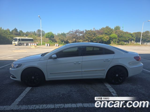 Volkswagen CC 2015 — photo 4