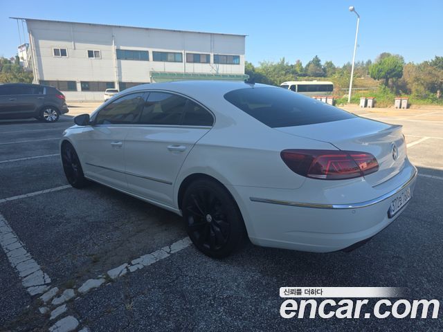 Volkswagen CC 2015 — photo 5