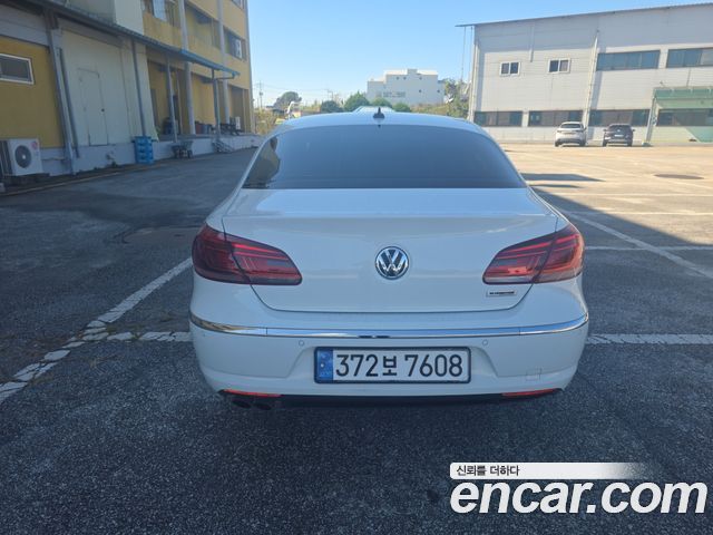 Volkswagen CC 2015 — photo 6