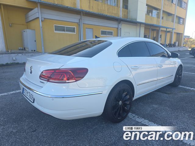 Volkswagen CC 2015 — photo 7