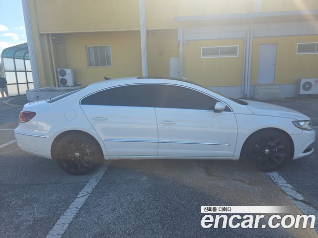 Volkswagen CC 2015 — photo 8