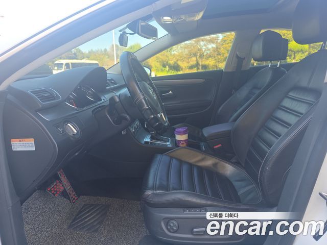 Volkswagen CC 2015 — photo 9