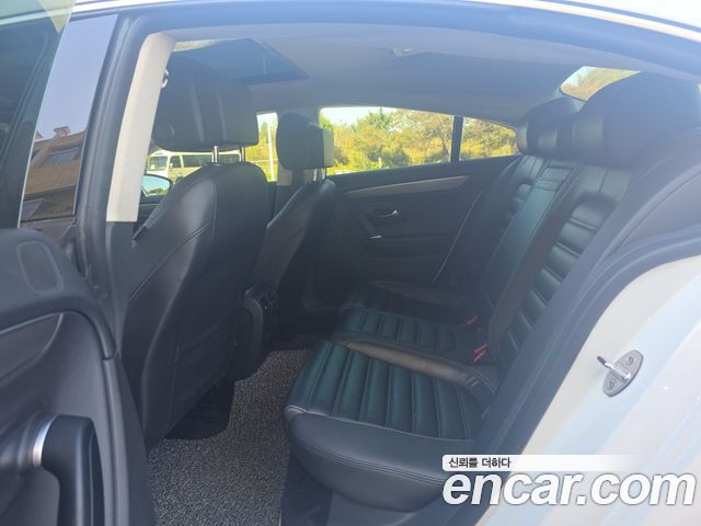 Volkswagen CC 2015 — photo 10