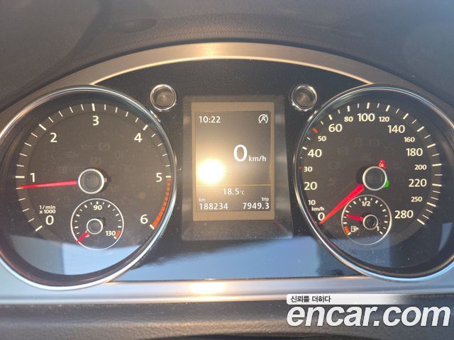 Volkswagen CC 2015 — photo 12
