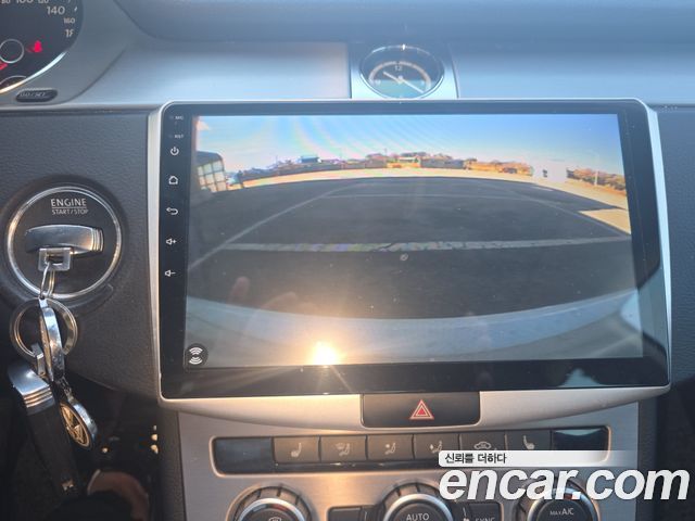 Volkswagen CC 2015 — photo 16