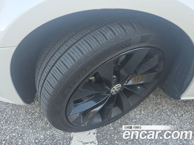 Volkswagen CC 2015 — photo 18