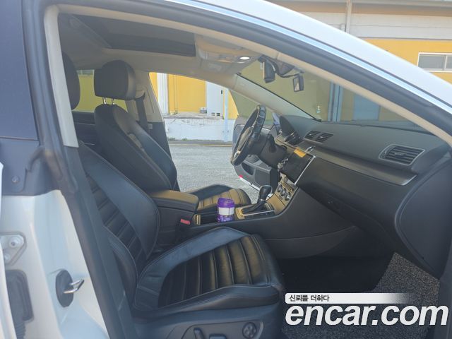 Volkswagen CC 2015 — photo 19