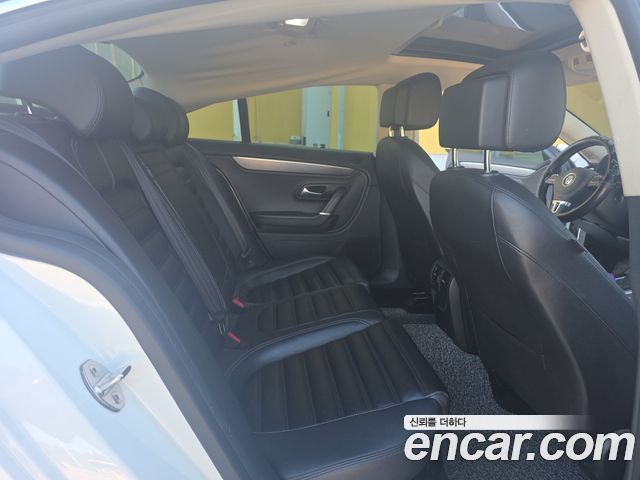 Volkswagen CC 2015 — photo 20