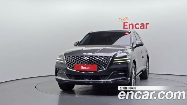 Genesis GV80 2021 — photo 3