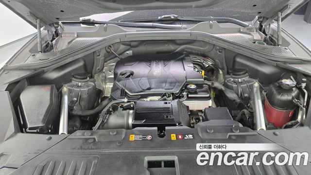 Genesis GV80 2021 — photo 6