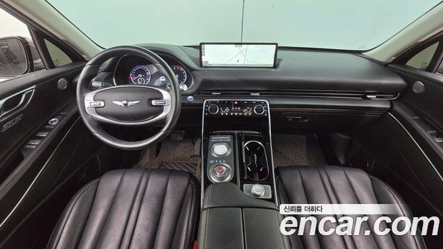 Genesis GV80 2021 — photo 10