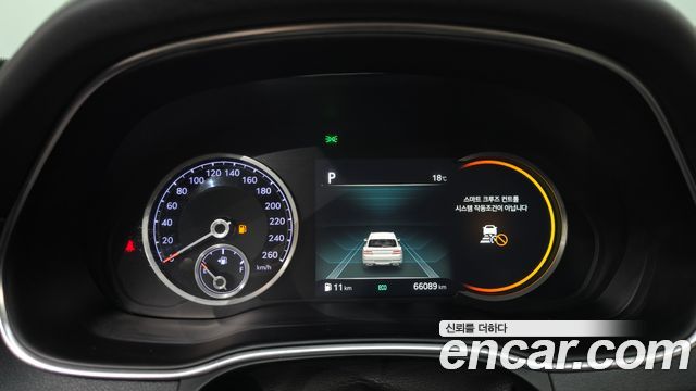 Genesis GV80 2021 — photo 11