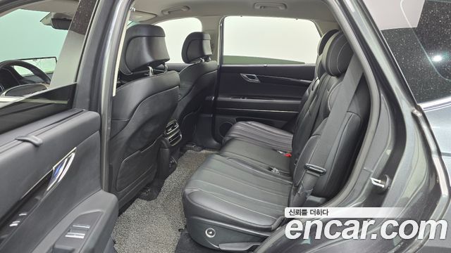 Genesis GV80 2021 — photo 17