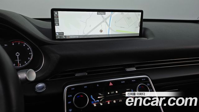 Genesis GV80 2021 — photo 18