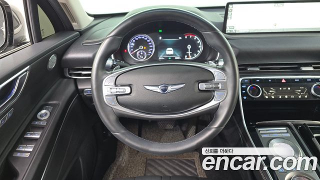 Genesis GV80 2021 — photo 19