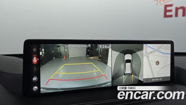 Genesis GV80 2021 — photo 20