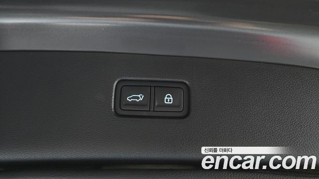 Genesis GV80 2021 — photo 22