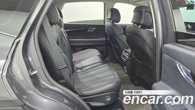 Genesis GV80 2021 — photo 25