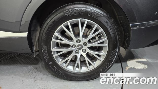 Genesis GV80 2021 — photo 7