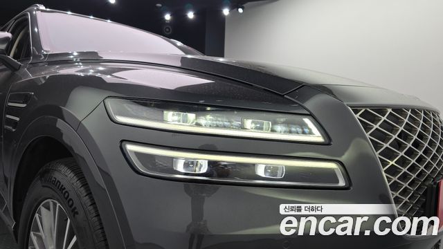 Genesis GV80 2021 — photo 8