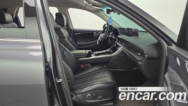 Genesis GV80 2021 — photo 16