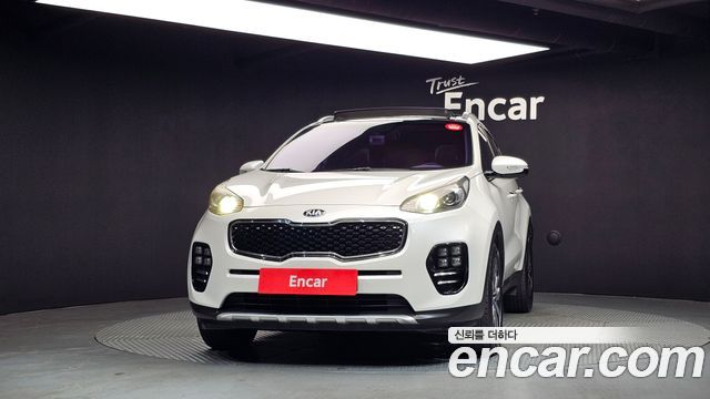 Kia Sportage 2016 — photo 3