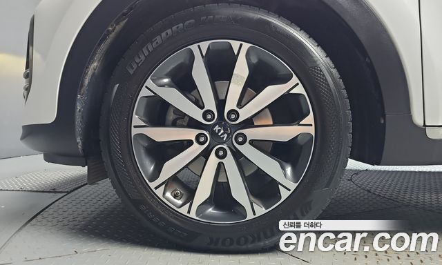 Kia Sportage 2016 — photo 5