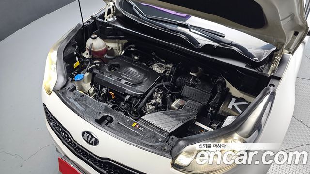 Kia Sportage 2016 — photo 6