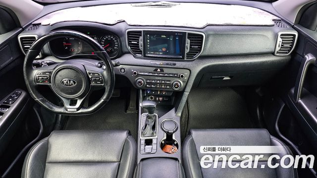 Kia Sportage 2016 — photo 10