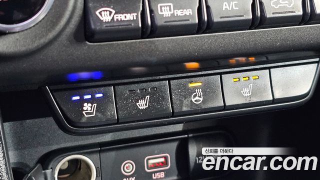 Kia Sportage 2016 — photo 24