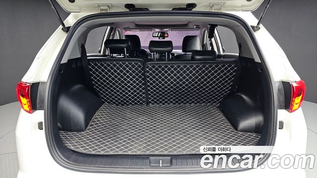 Kia Sportage 2016 — photo 26