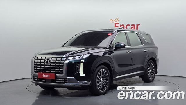 Hyundai Palisade 2023 — photo 1