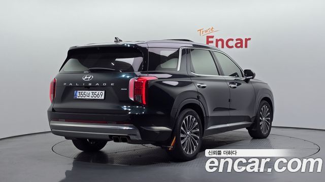 Hyundai Palisade 2023 — photo 2