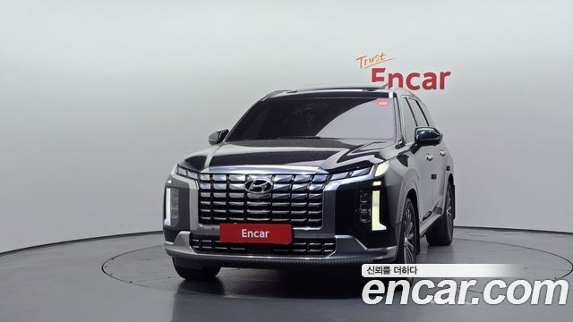 Hyundai Palisade 2023 — photo 3