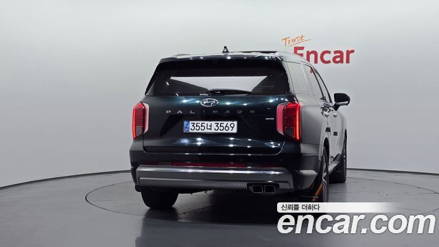 Hyundai Palisade 2023 — photo 4