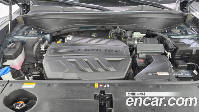 Hyundai Palisade 2023 — photo 6