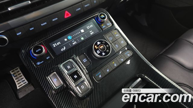 Hyundai Palisade 2023 — photo 12