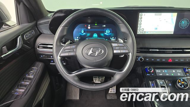 Hyundai Palisade 2023 — photo 19