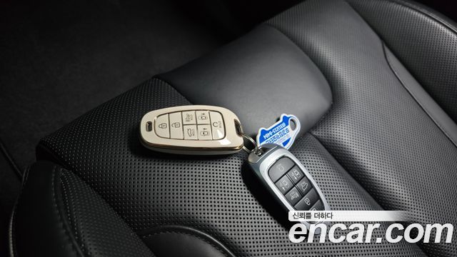 Hyundai Palisade 2023 — photo 21