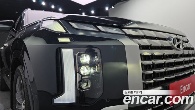 Hyundai Palisade 2023 — photo 8