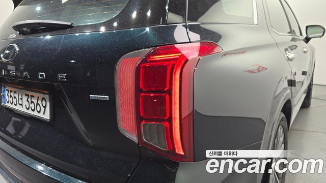 Hyundai Palisade 2023 — photo 9